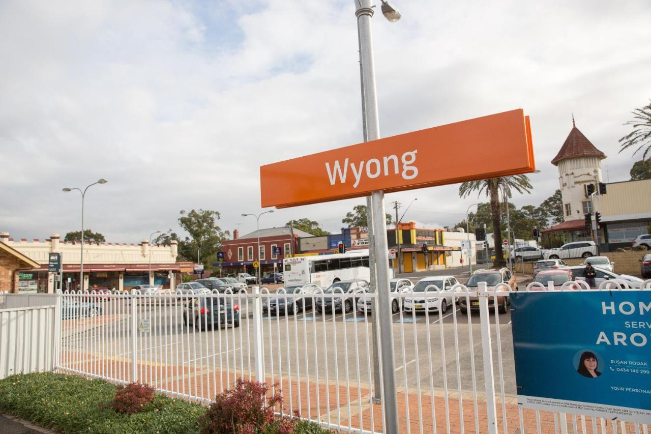 Royal Hotel Wyong Esterno foto